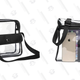 F-Color Concert Stadium Approved Clear Bag | $7 | Amazon | Clip 5% off coupon and use promo code 3L3XS64N
F-Color Clear Stadium Bag NFL | $7 | Amazon | Clip 5% off coupon and use promo code 3F3FP9A3